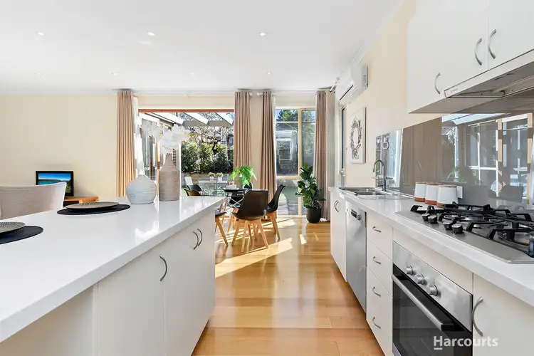 Third view of Homely townhouse listing, 1/36-38 Hamel Street, Box Hill South VIC 3128