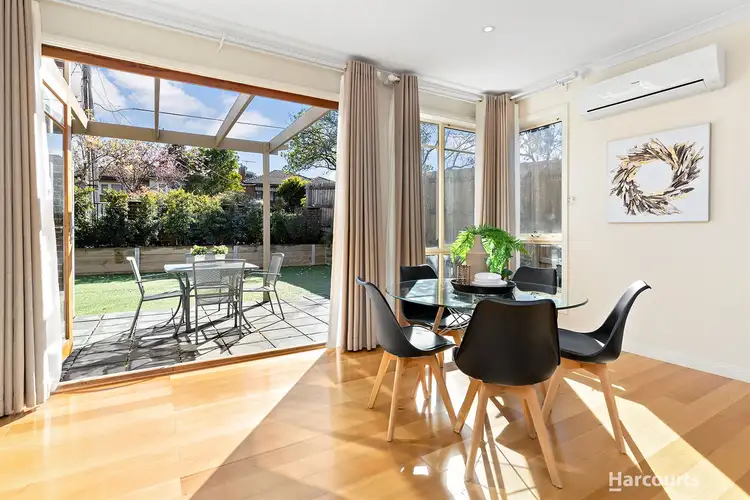 Fourth view of Homely townhouse listing, 1/36-38 Hamel Street, Box Hill South VIC 3128