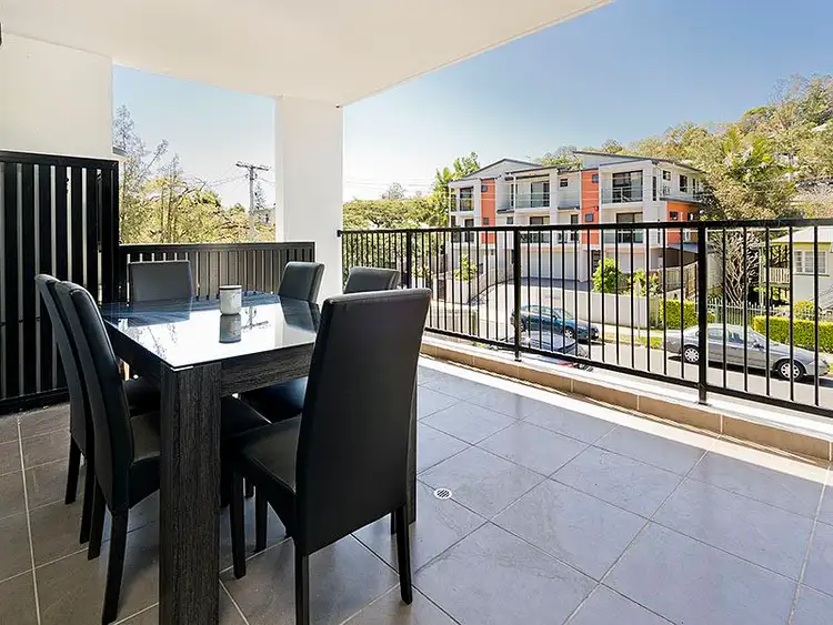 Third view of Homely unit listing, 2/17 Burnley Street, Newmarket QLD 4051