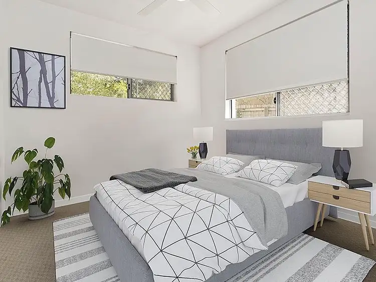 Fourth view of Homely unit listing, 2/17 Burnley Street, Newmarket QLD 4051