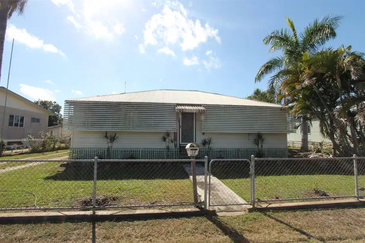 Main view of Homely house listing, 17 Ninth Avenue, Home Hill QLD 4806