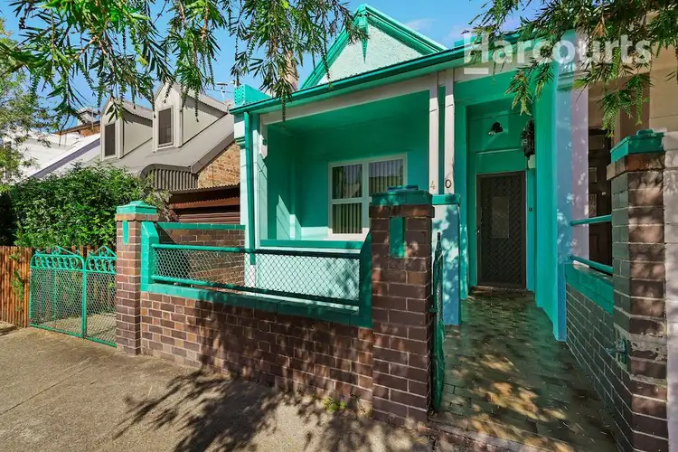 40 Albion Street, Annandale NSW 2038
