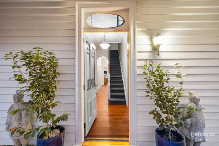Fifth view of Homely house listing, 10 St Georges Terrace, Battery Point TAS 7004