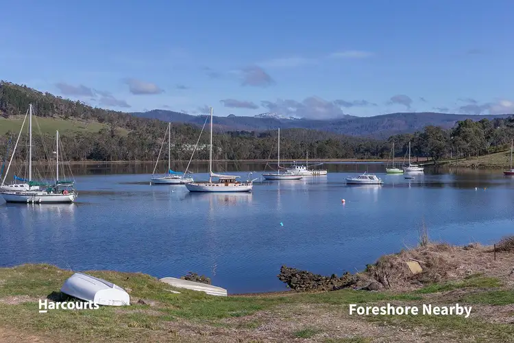 Sixth view of Homely land listing, - Osborne Street, Port Huon TAS 7116