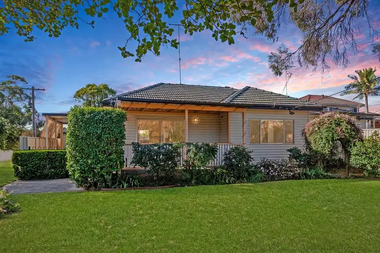 41 Coghlan Crescent, Doonside NSW 2767