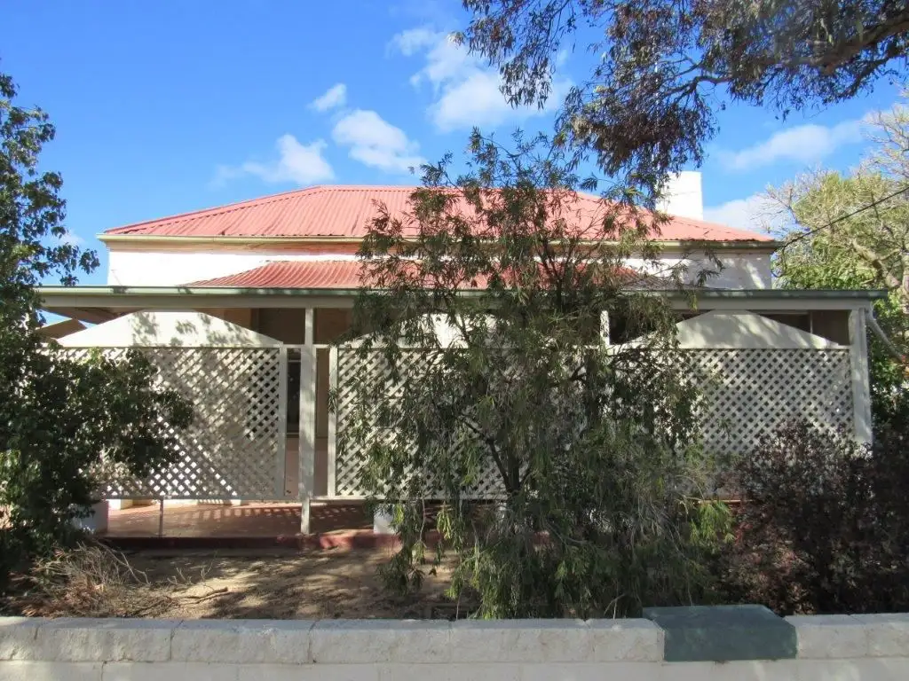 Main view of Homely house listing, 124 Railway Terrace, Peterborough SA 5422