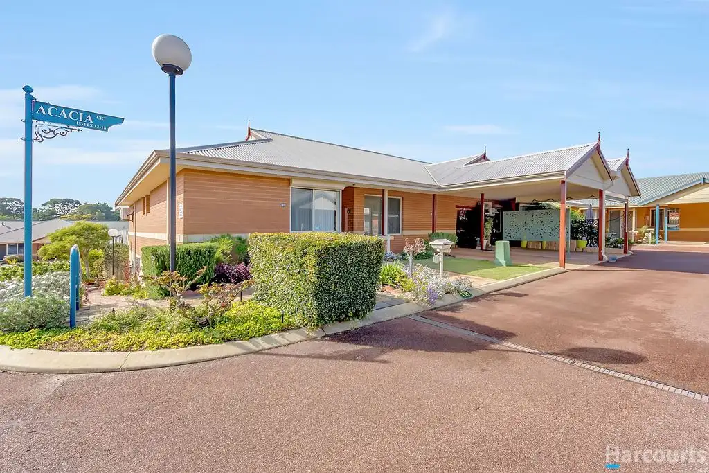 Main view of Homely retirement listing, Villa 18/55 Alexander Drive, Menora WA 6050