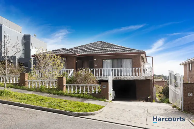 Second view of Homely house listing, 3 Westfield Drive, Doncaster VIC 3108