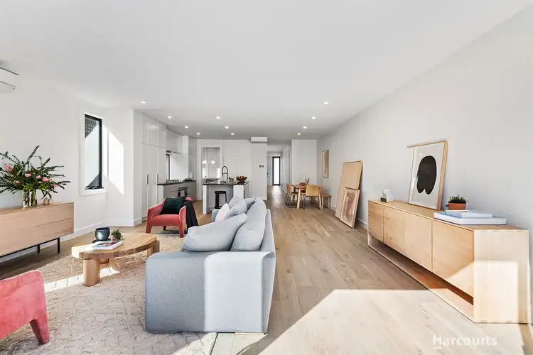 Second view of Homely townhouse listing, 3A Maree Street, Bentleigh East VIC 3165