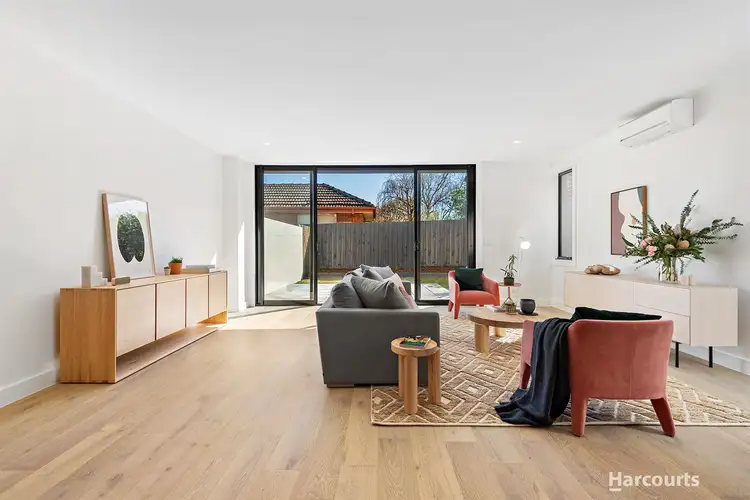 Third view of Homely townhouse listing, 3A Maree Street, Bentleigh East VIC 3165