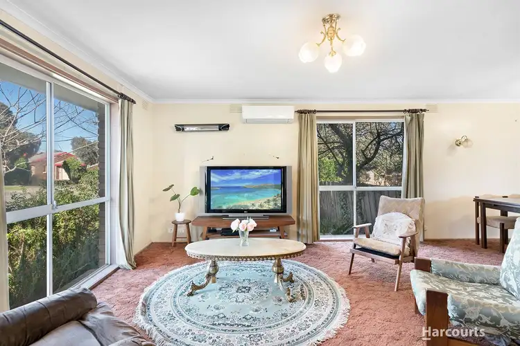 Third view of Homely unit listing, 1/2 Elizabeth Court, Rowville VIC 3178