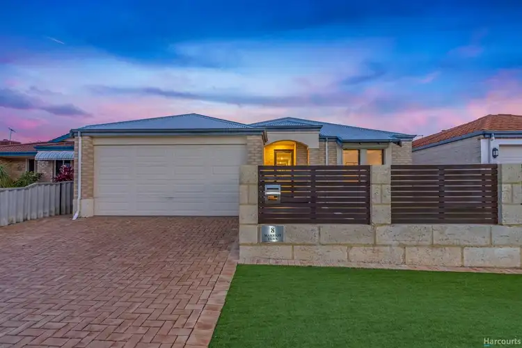 8 Marriot Turn, Currambine WA 6028