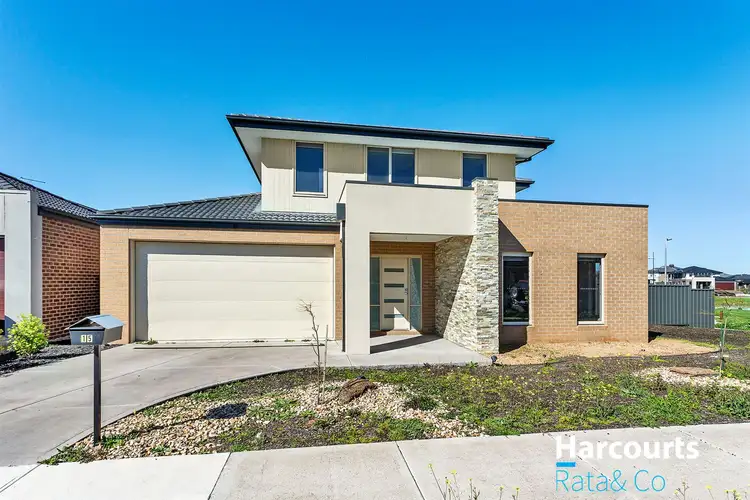 Second view of Homely house listing, 15 Elderwood Street, Wollert VIC 3750