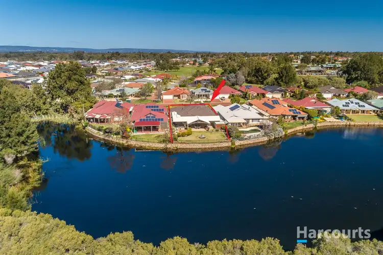 Main view of Homely house listing, 14 Waterview Grove, Ellenbrook WA 6069