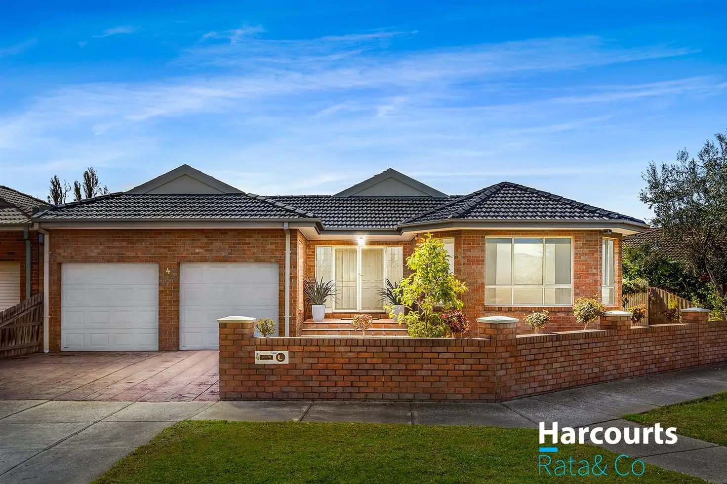 Main view of Homely house listing, 4 Jackson Street, Reservoir VIC 3073