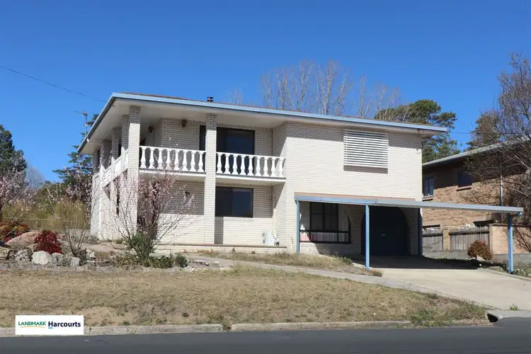 Main view of Homely house listing, 5 Davadi Street, Stanthorpe QLD 4380