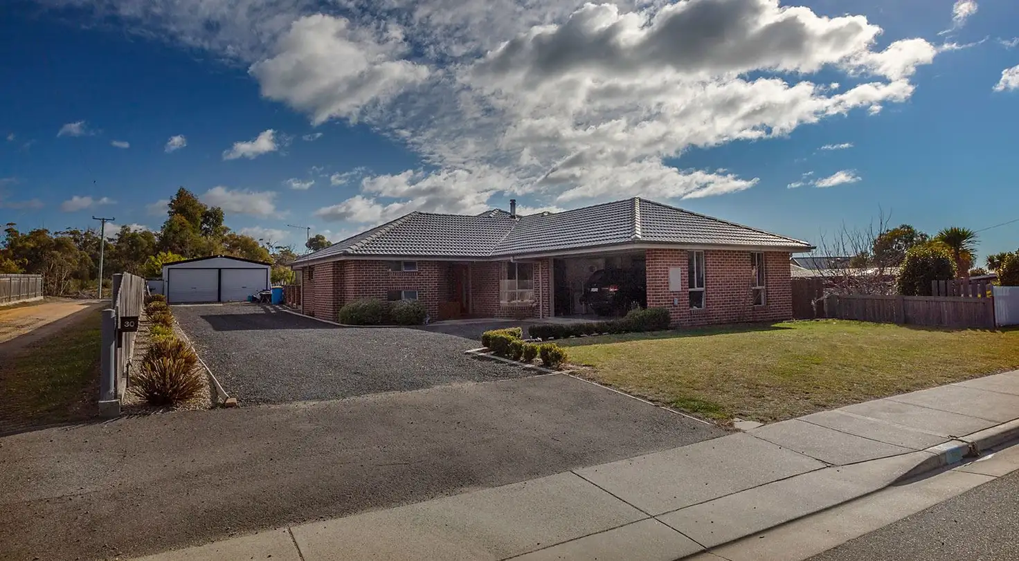 Main view of Homely house listing, 30 Cherrywood Drive, Scamander TAS 7215