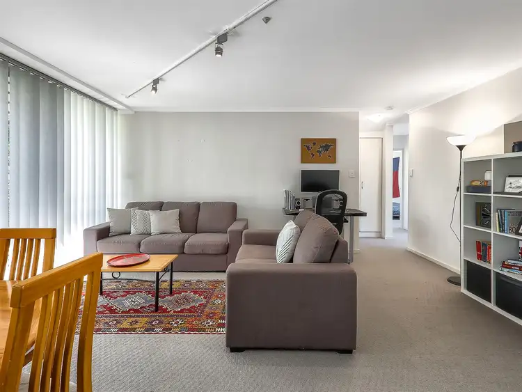 Third view of Homely unit listing, 1/21 Aberleigh Road, Herston QLD 4006