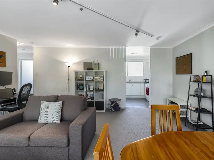 Fifth view of Homely unit listing, 1/21 Aberleigh Road, Herston QLD 4006