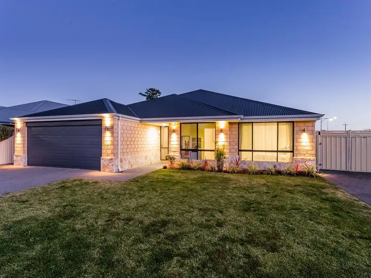 Third view of Homely house listing, 35 Barcoo Bend, Hammond Park WA 6164