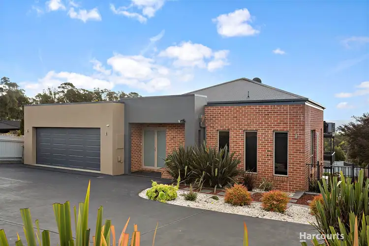 Second view of Homely house listing, 14 Kimberly Court, Trevallyn TAS 7250