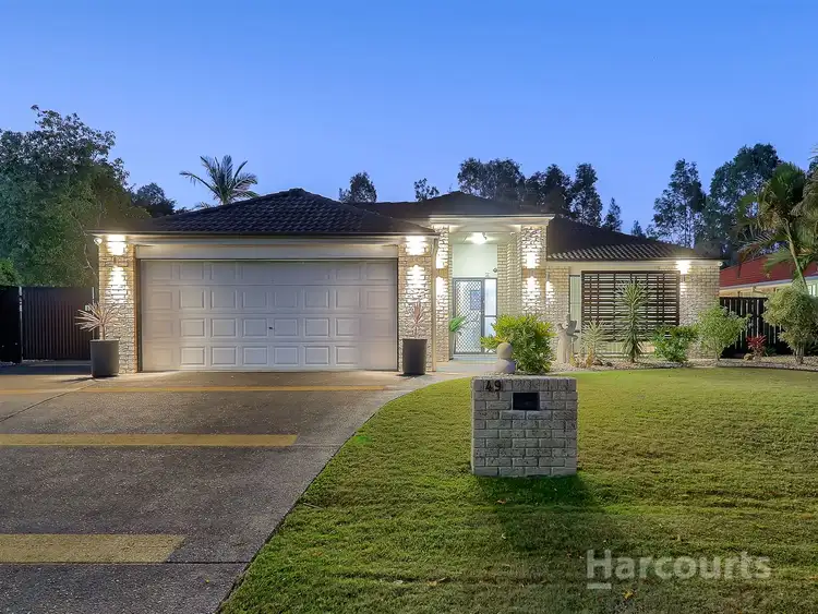 Second view of Homely house listing, 49 Friarbird Drive, Narangba QLD 4504