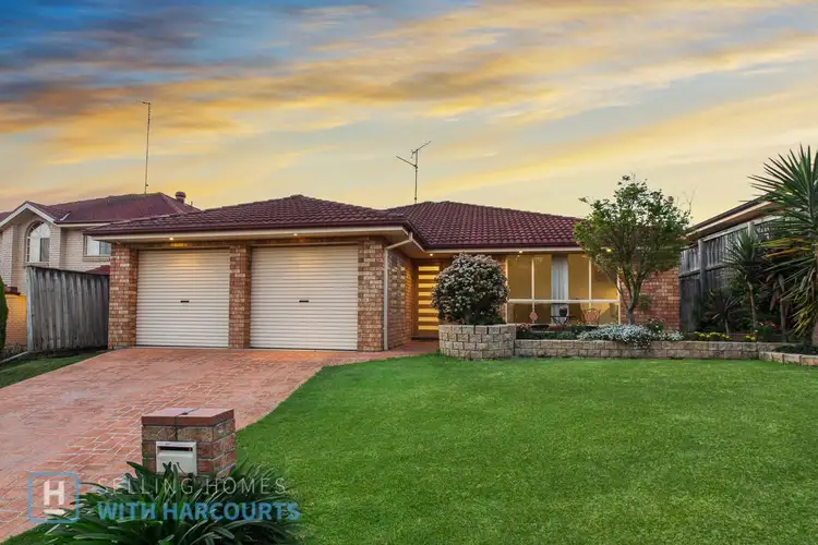 6 Dutton Road, Beaumont Hills NSW 2155