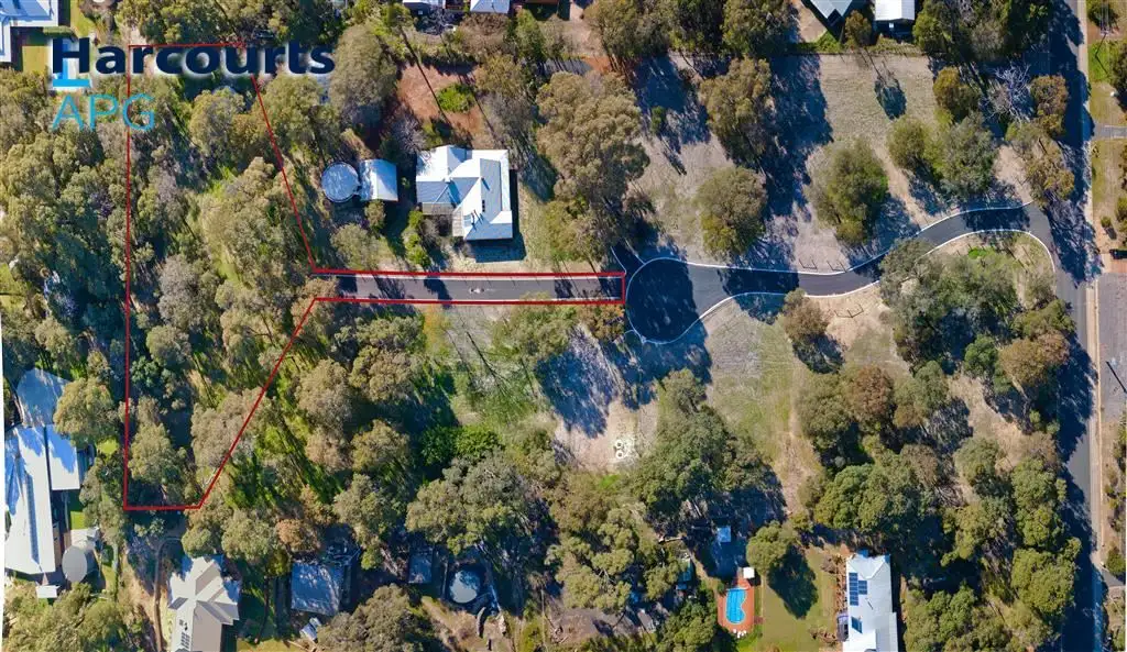 Main view of Homely land listing, Lot 122 Wambenger Grove, Gelorup WA 6230