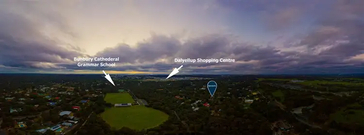 Sixth view of Homely land listing, Lot 122 Wambenger Grove, Gelorup WA 6230