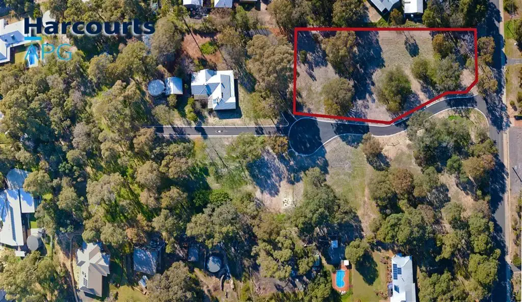 Main view of Homely land listing, Lot 124 Wambenger Grove, Gelorup WA 6230
