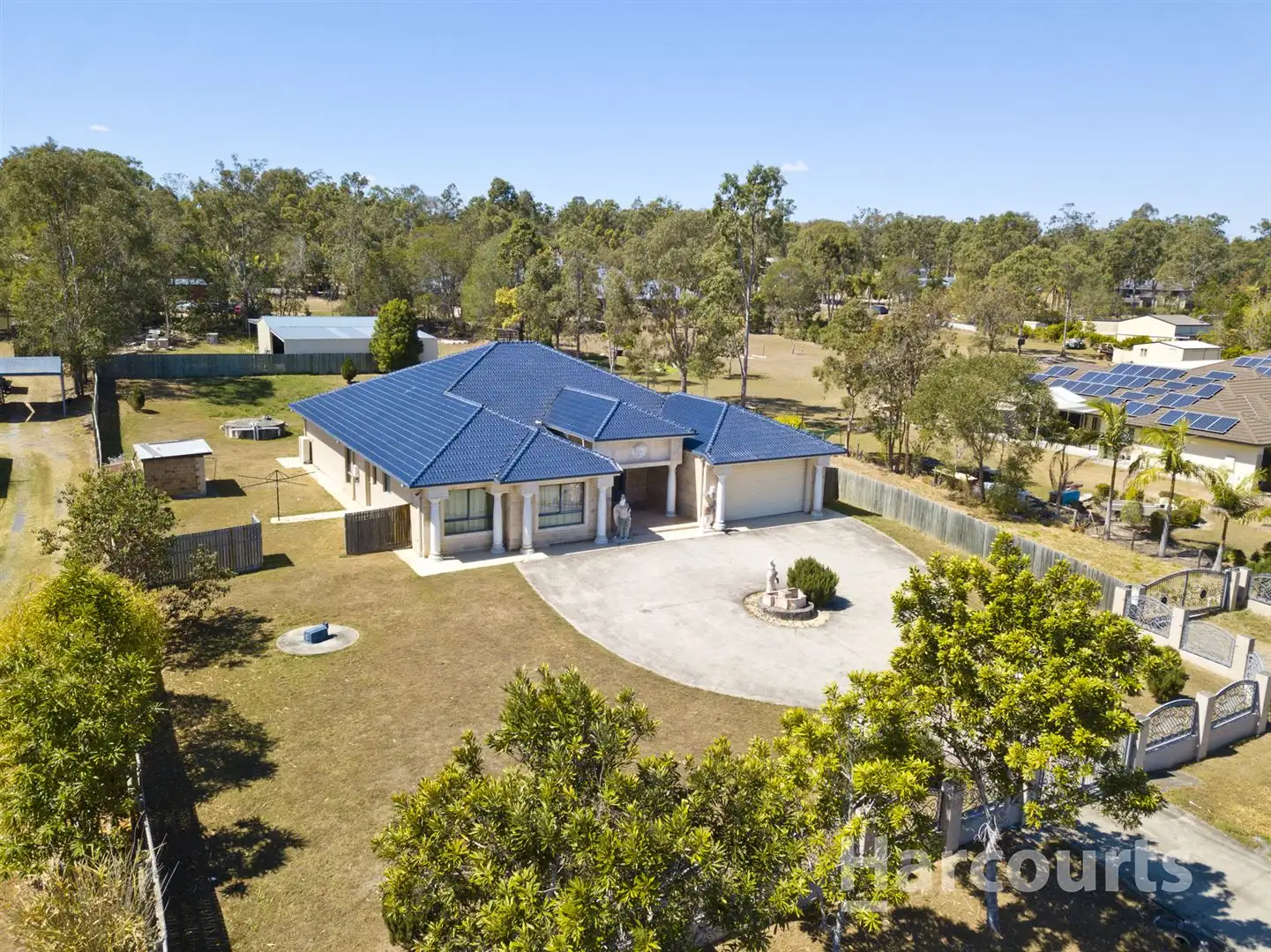 Main view of Homely house listing, 84-86 Blue Heeler Drive, New Beith QLD 4124