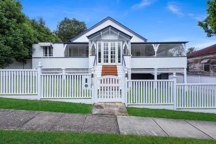 Main view of Homely house listing, 112 Oriel Road, Clayfield QLD 4011