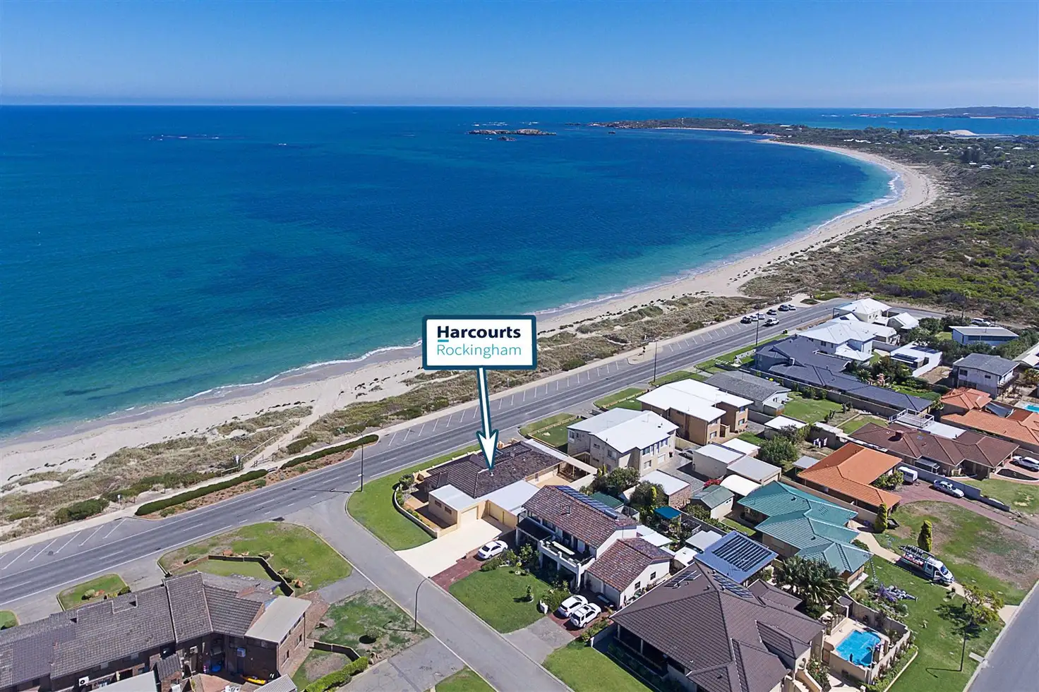 Main view of Homely house listing, 14 Arcadia Drive, Shoalwater WA 6169