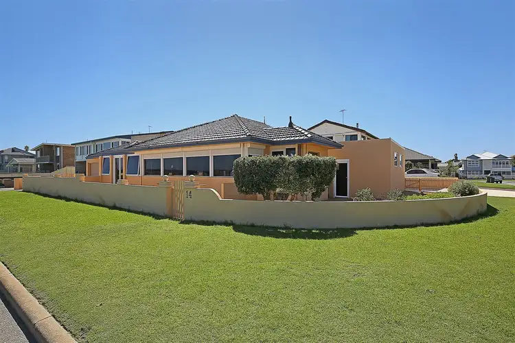 Fifth view of Homely house listing, 14 Arcadia Drive, Shoalwater WA 6169