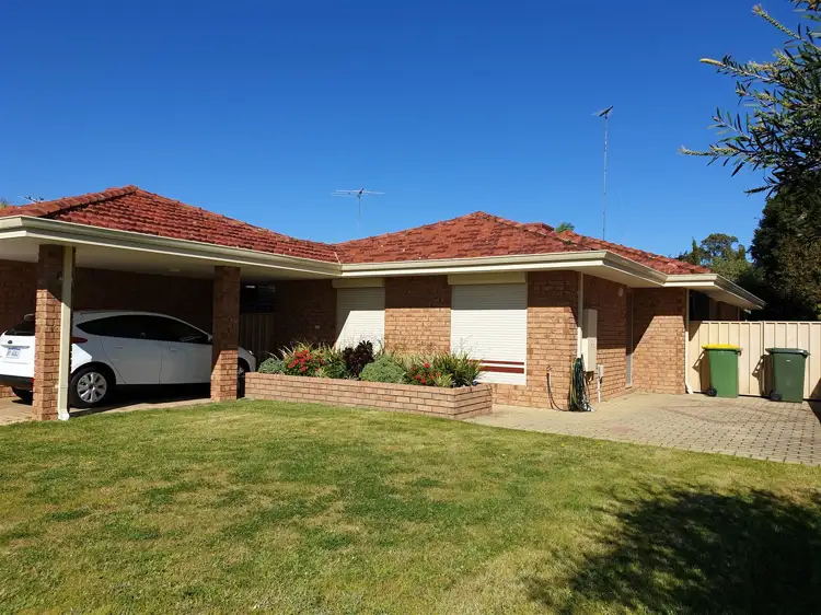 Second view of Homely semi-detached listing, 89B Waldron Boulevard, Greenfields WA 6210