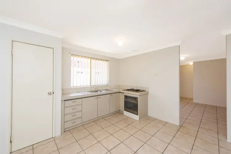 Fourth view of Homely semi-detached listing, 89B Waldron Boulevard, Greenfields WA 6210