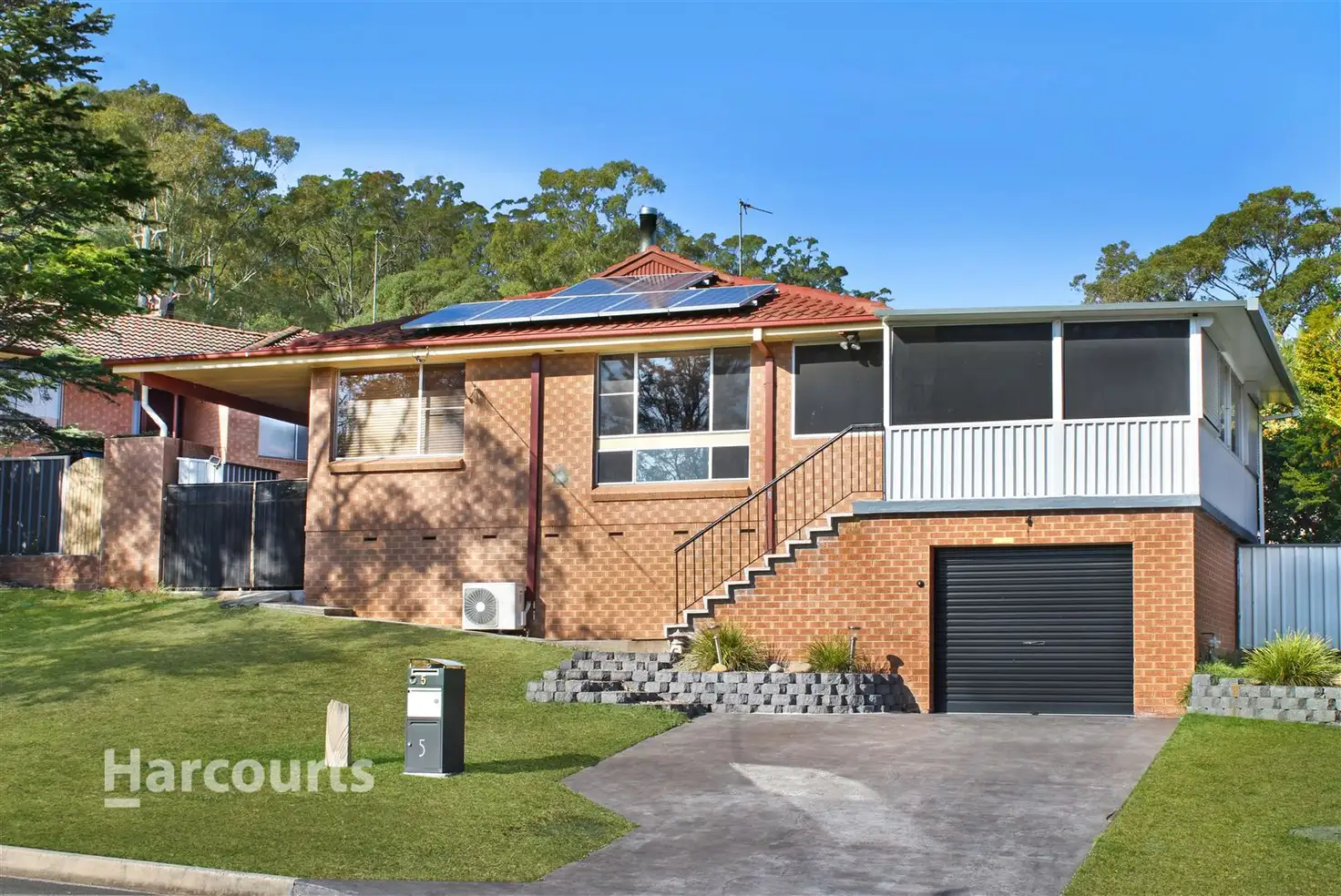 Main view of Homely house listing, 5 Swain Crescent, Dapto NSW 2530