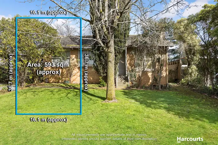 Main view of Homely house listing, 3 Heather Avenue, Ashwood VIC 3147
