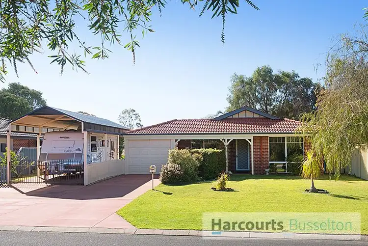 Main view of Homely house listing, 8 Glenmeer Ramble, West Busselton WA 6280