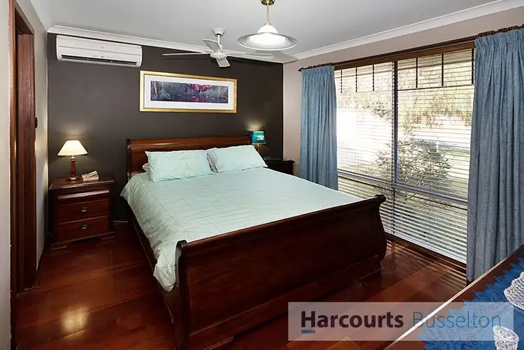 Fifth view of Homely house listing, 8 Glenmeer Ramble, West Busselton WA 6280