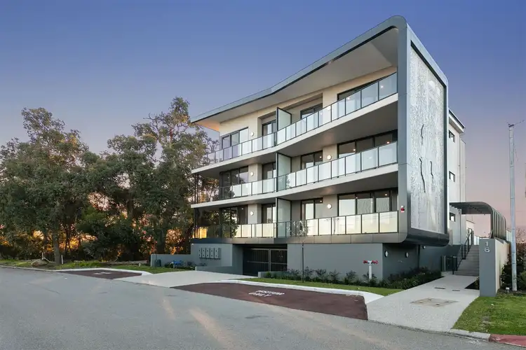 Main view of Homely apartment listing, 8/16 Colleran Way, Booragoon WA 6154