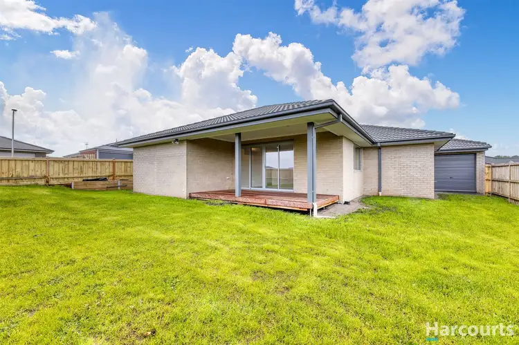 Second view of Homely house listing, 3 Saxon Road, Drouin VIC 3818
