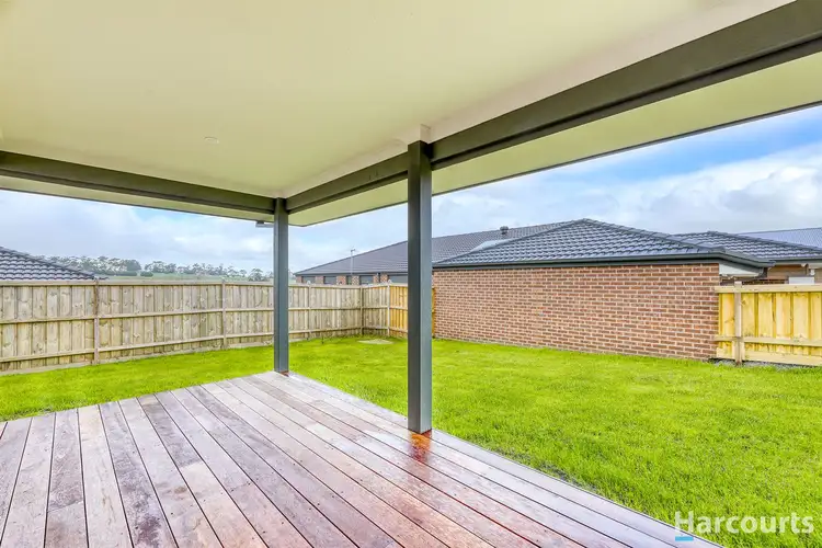 Third view of Homely house listing, 3 Saxon Road, Drouin VIC 3818