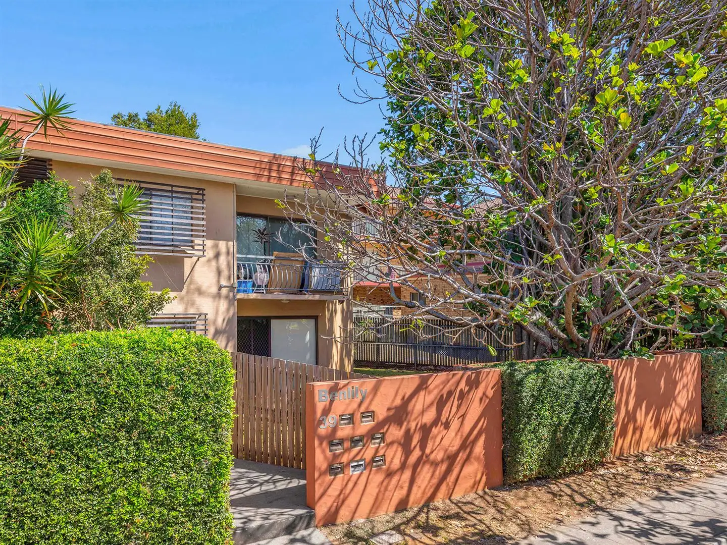 Main view of Homely unit listing, 6/39 Collins Street, Clayfield QLD 4011