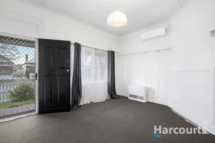 Second view of Homely house listing, 317 Humffray Street South, Golden Point VIC 3350