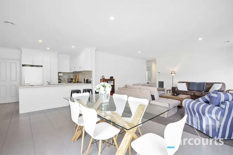 Fourth view of Homely townhouse listing, 1/6 Sainsbury Court, Mount Clear VIC 3350