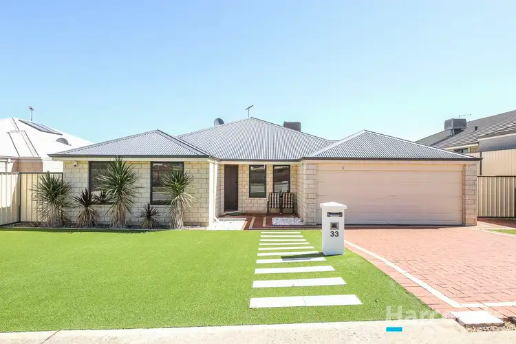 33 L'Aquila Circle, Beeliar WA 6164
