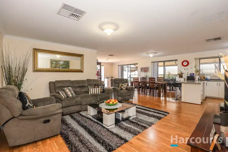 Fifth view of Homely house listing, 33 L'Aquila Circle, Beeliar WA 6164