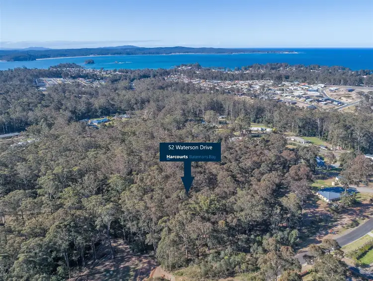 Main view of Homely land listing, 52 Waterson Drive, Surf Beach NSW 2536
