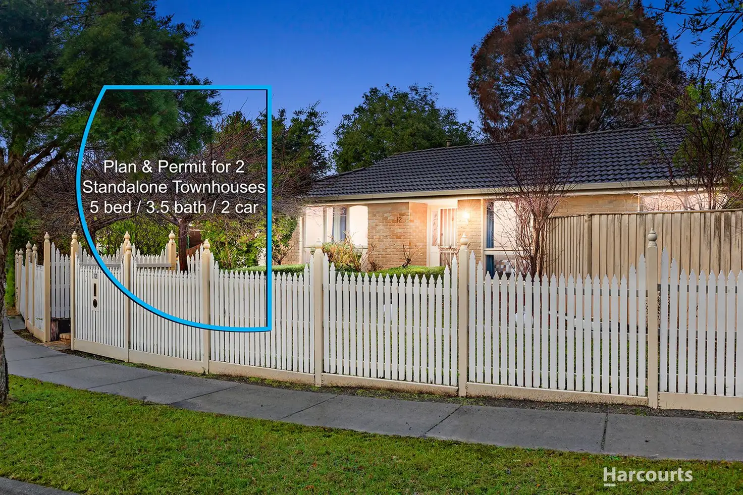 Main view of Homely house listing, 12 Browning Drive, Glen Waverley VIC 3150